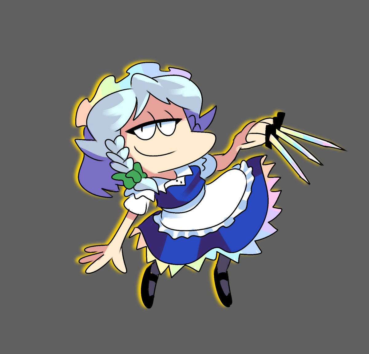 Can't wait! #Touhou18 #東方project