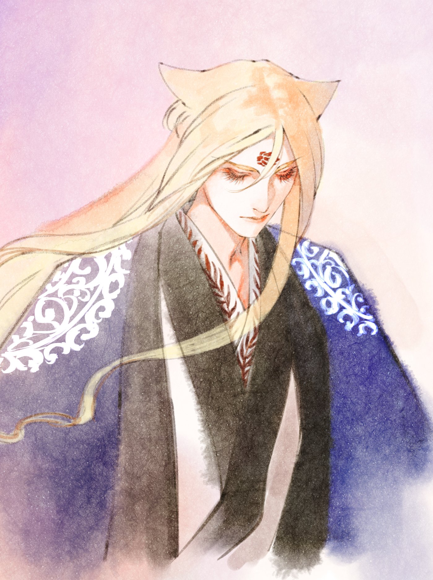 タイのお守りプラクルアン！ガンナー厶加工済！Sexy九尾の狐！取説付属