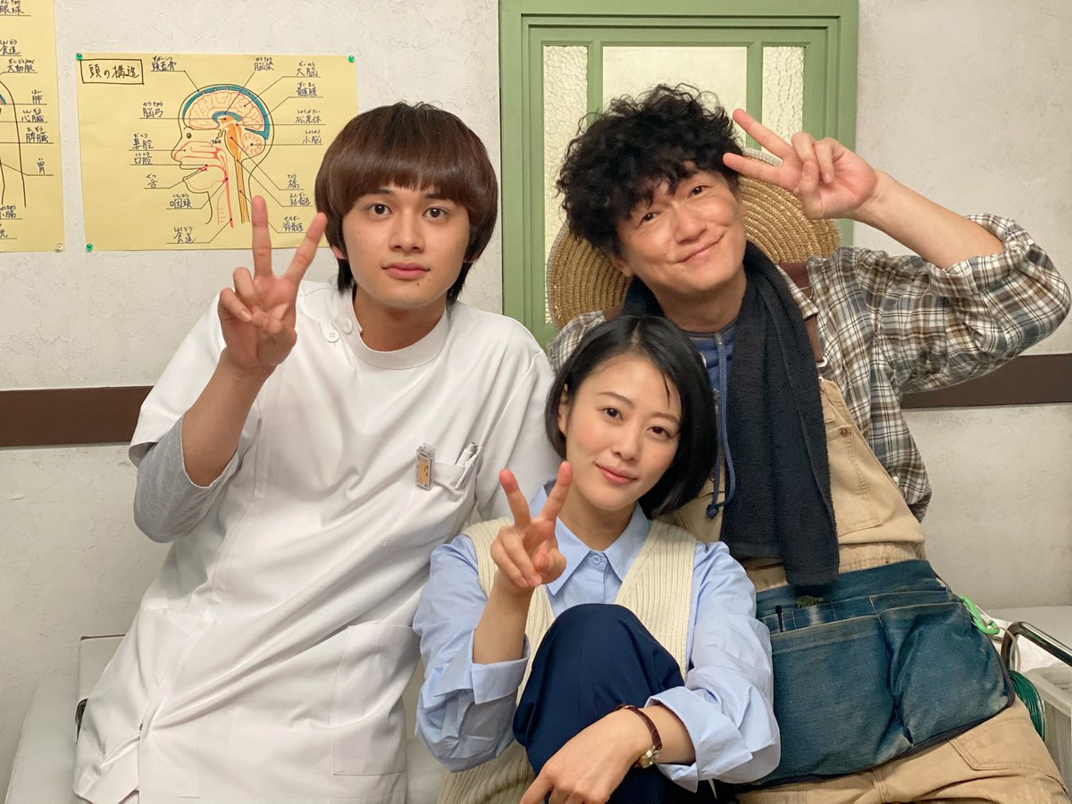 8話をご視聴頂き ありがとうございました🌈 今夜は「勘違い」が