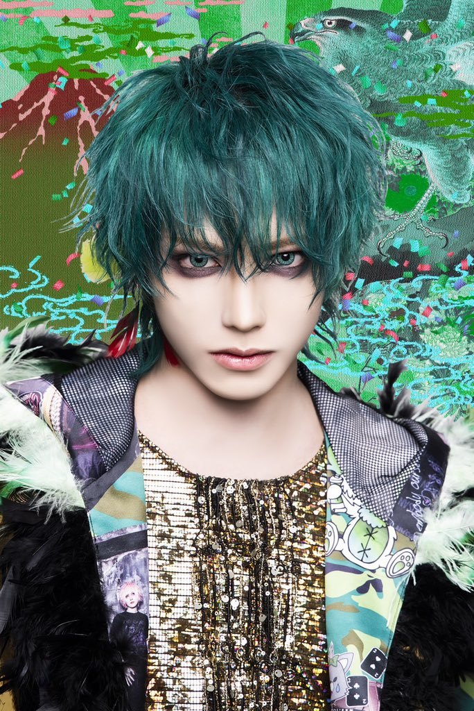 新しい俺。 推せる？