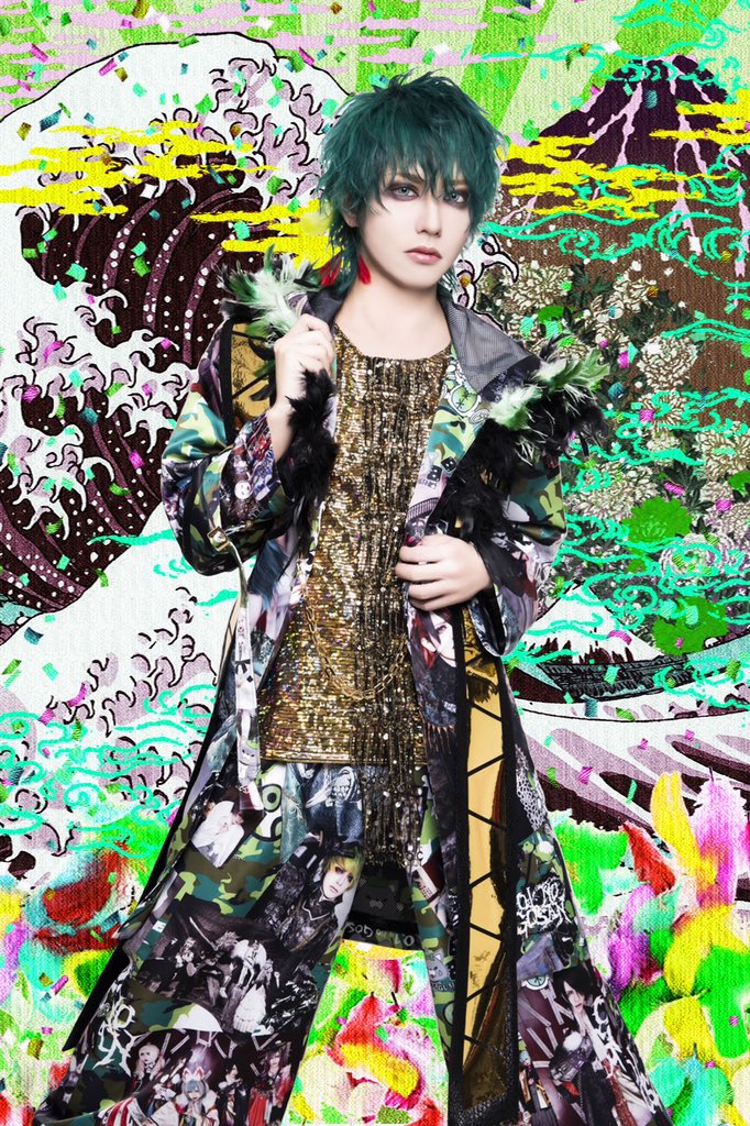 新しい俺。 推せる？