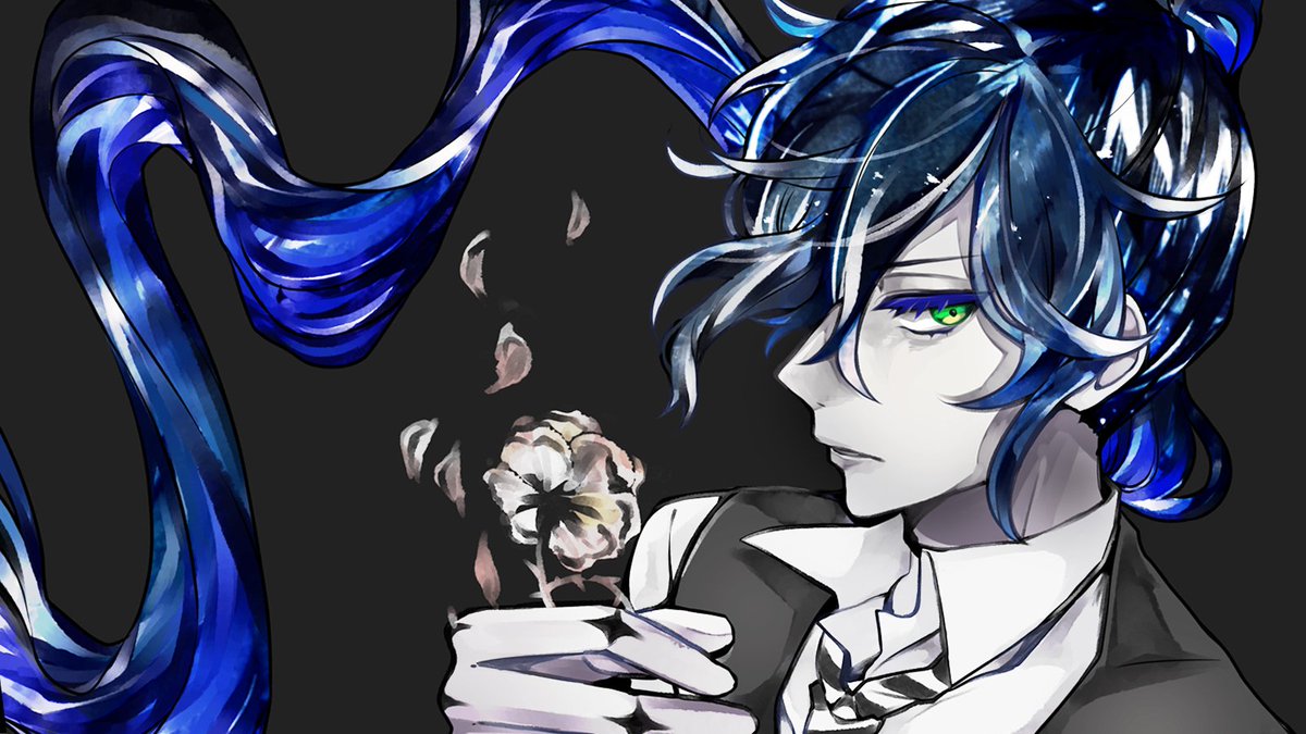 あんまり…俺を信じすぎるな…🌹」 ボスキ・アリーナス -ℬℴ𝓈𝒸𝒽𝒾