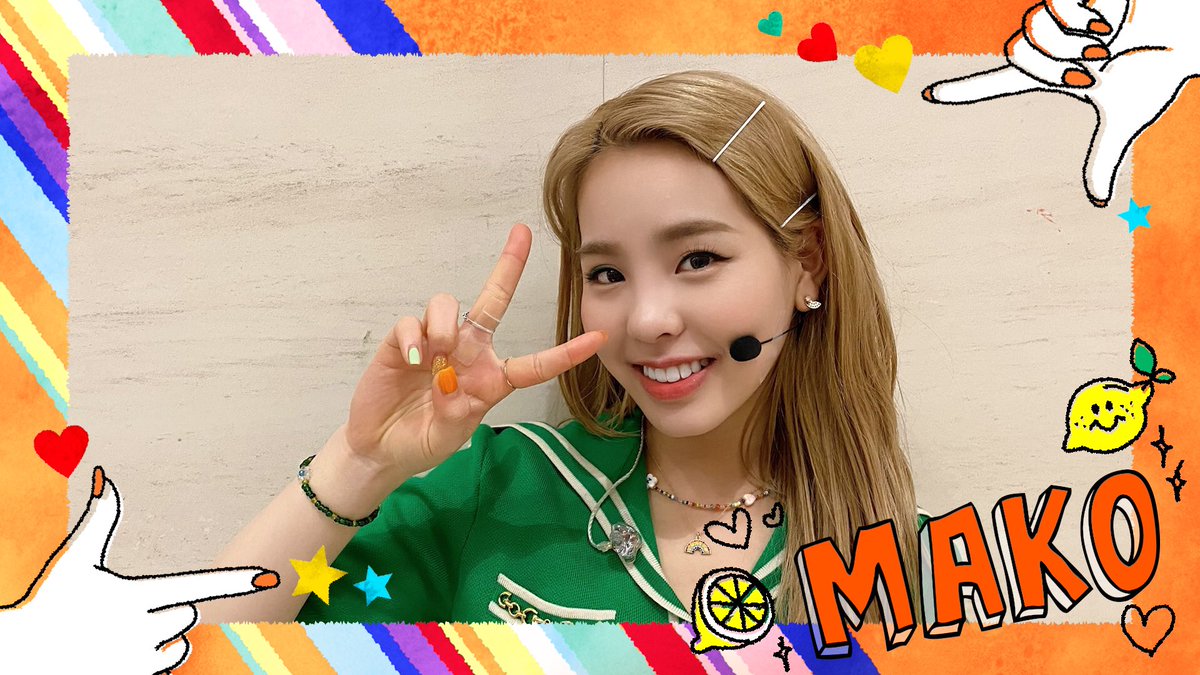 2021年4月7日 NiziUのみなさんが9人全員そろってスッキリに生出演