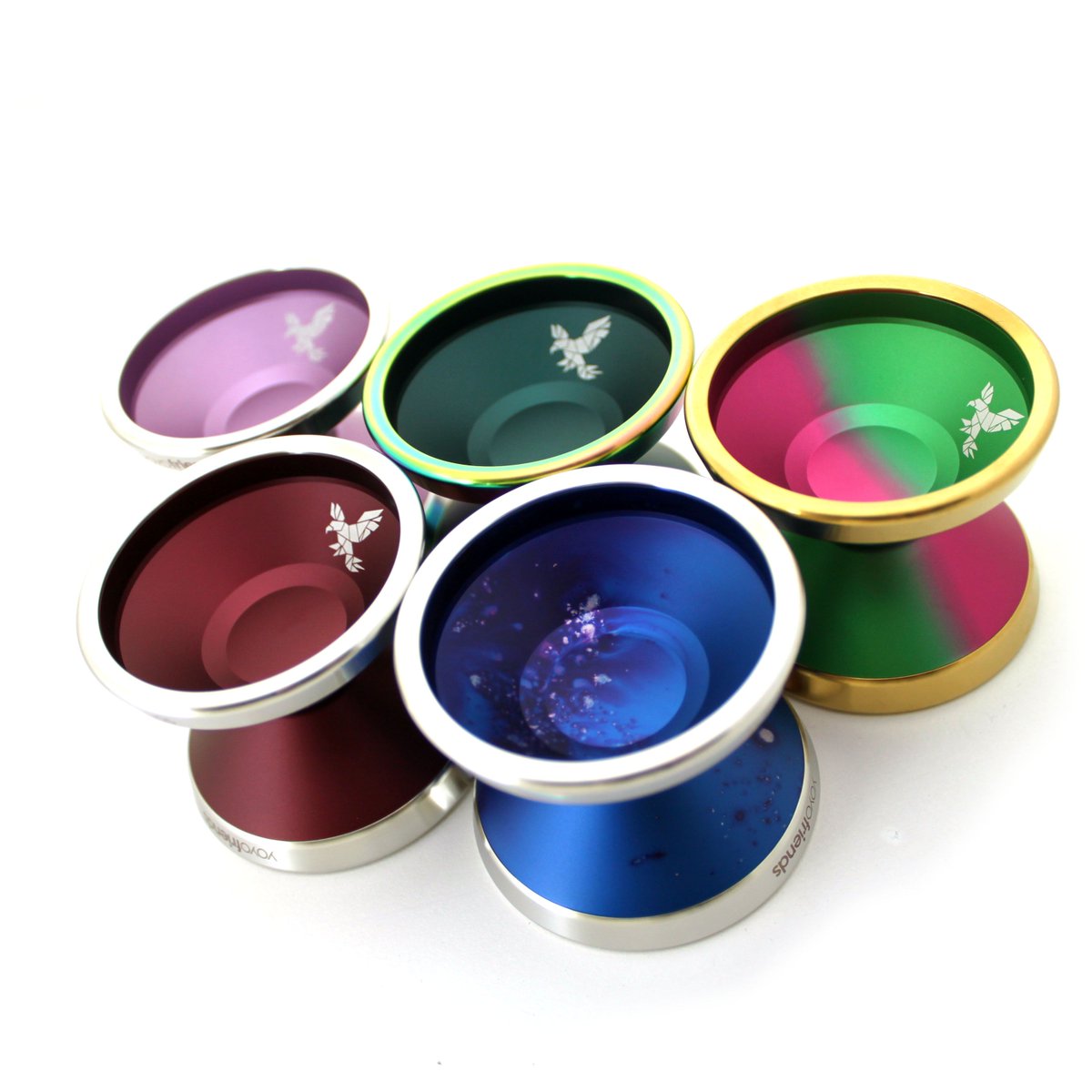 ヨーヨーフレンズ　ペレグリンX