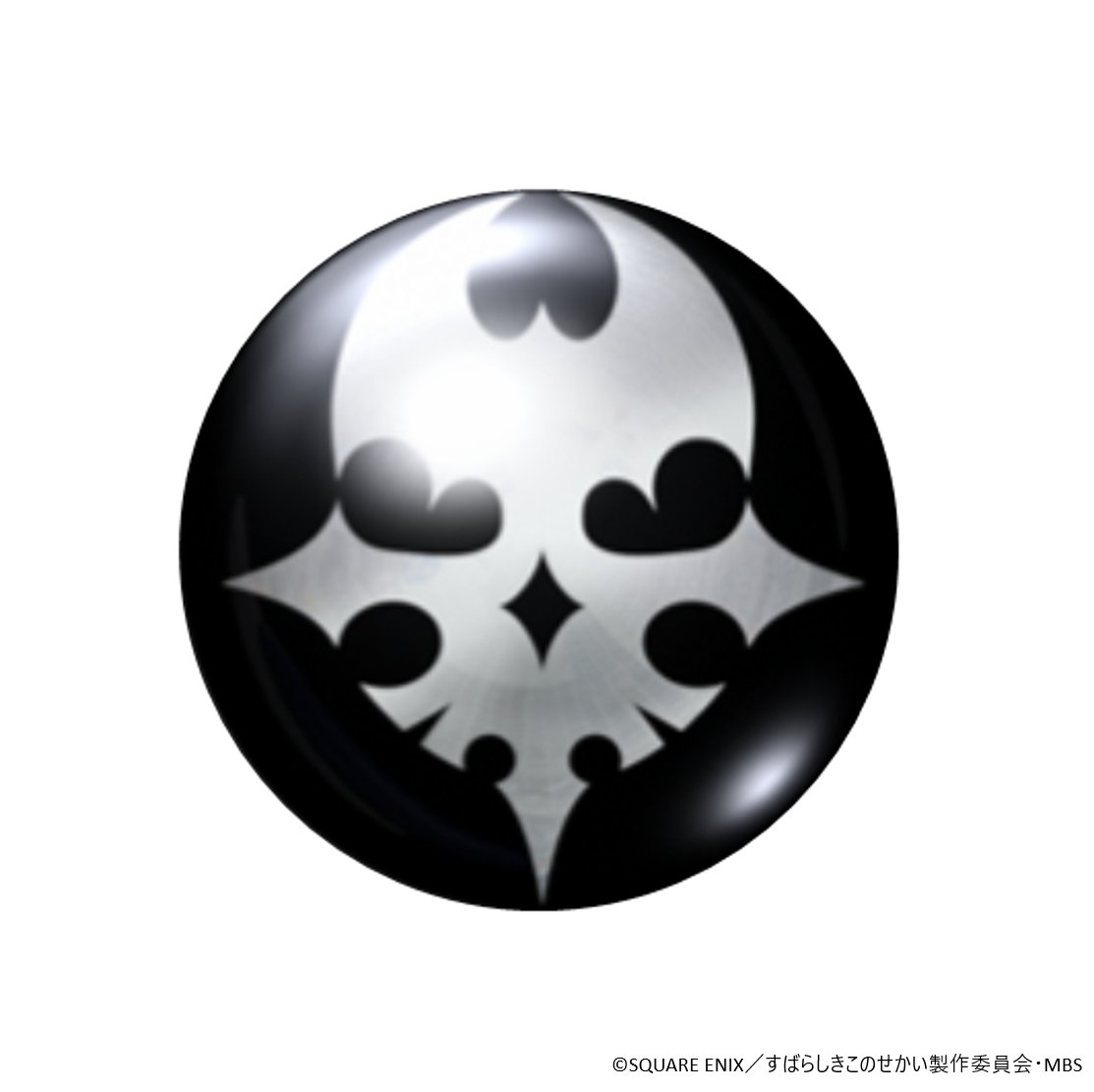 すばらしきこのせかい The Animation バッジコレクション】 💀参加者