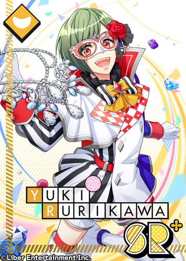 ☆A3! 限定スカウト☆ 4/17 00:00～限定スカウト『ロイヤルスターの夜