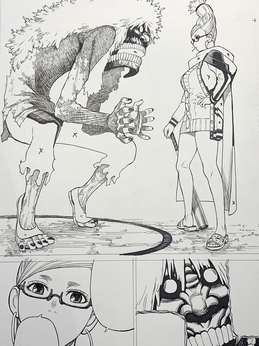 ジャンププラスで連載中の「ダンダダン」の3話が本日配信されました