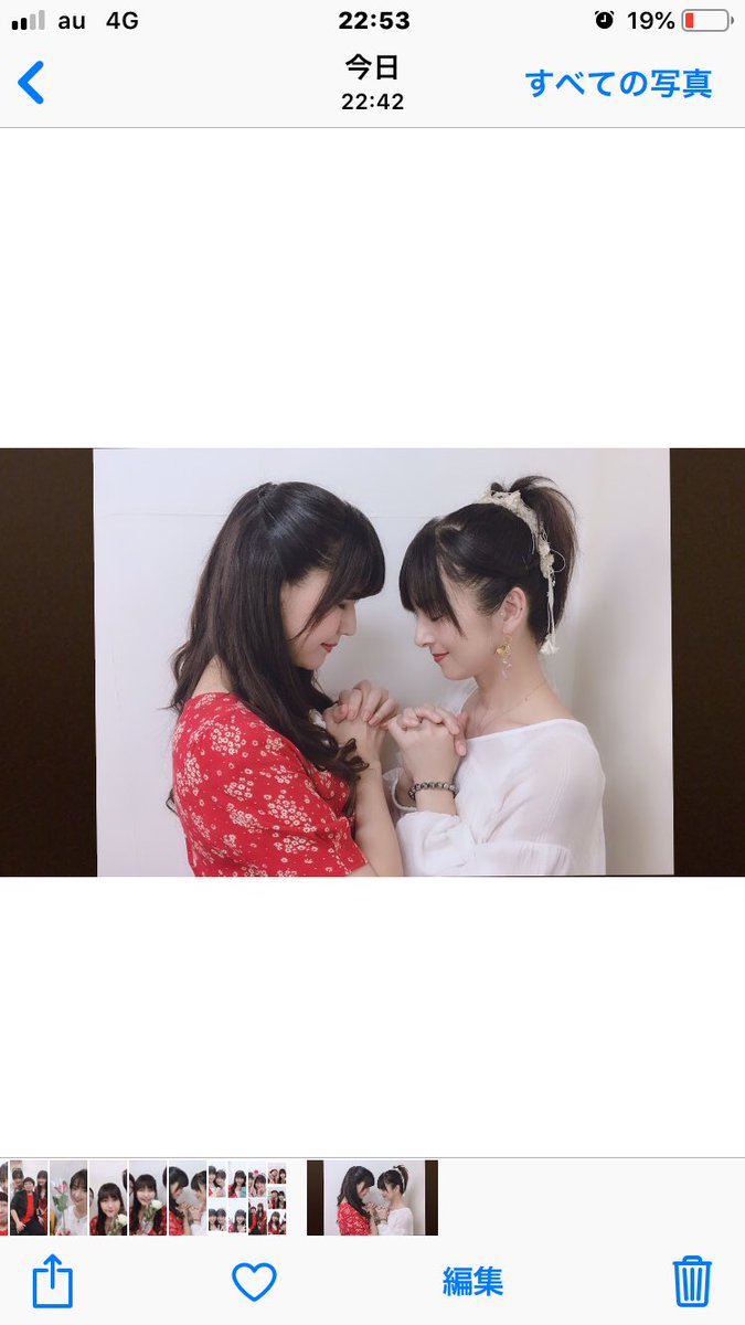 怪盗セイントテール25周年イベントに来て下さった皆様😊 楽しい時間を