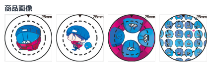 らっだぁ古参ガチ勢の方で画像の缶バッジを持ってる人居ますか。もし居