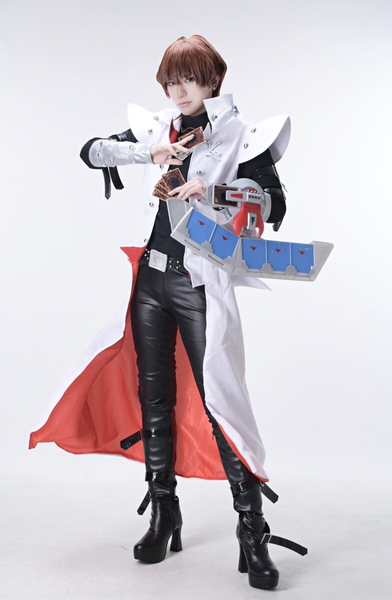 Cosplay 遊戯王 海馬瀬人 photo・・・黒田さん Stduio・・・NON-DAY