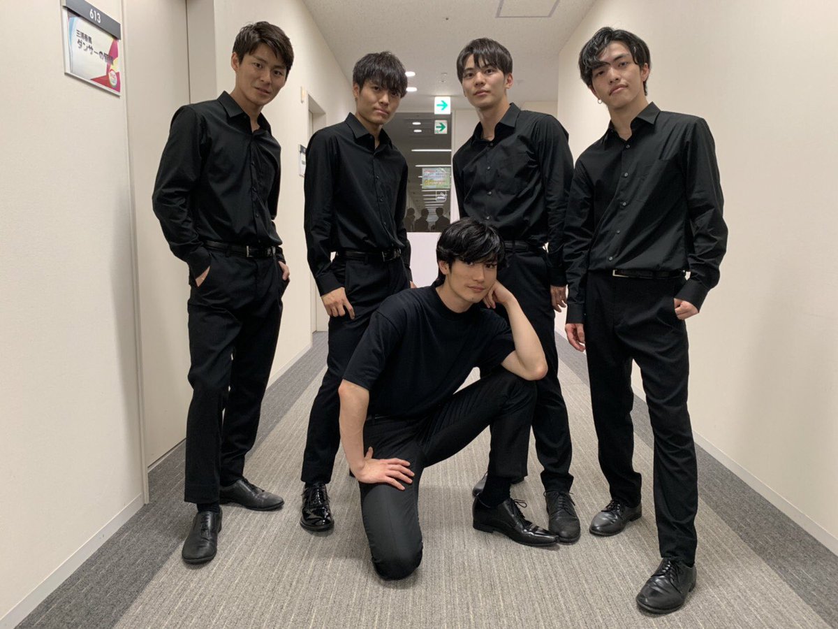 choreography 三浦春馬さんのNew Single 「Fight for your heart」の