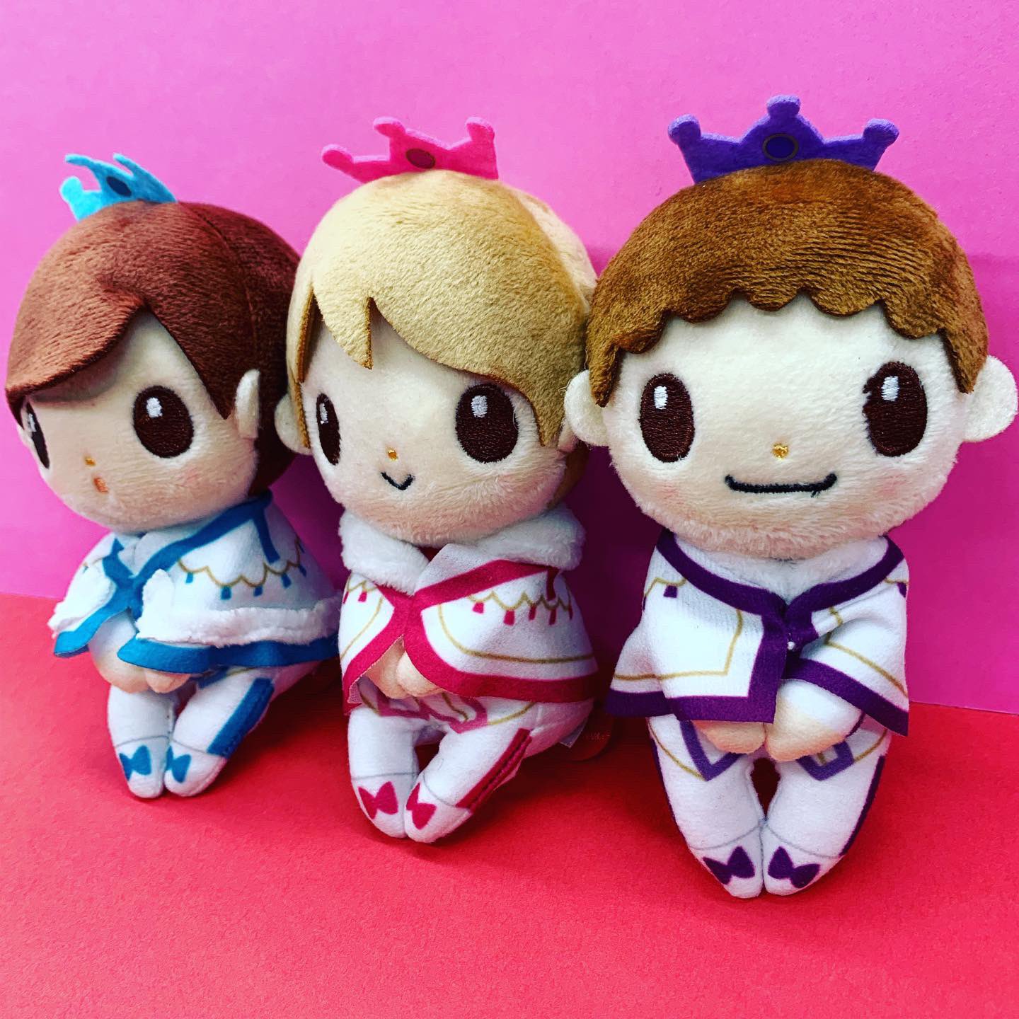 King & Prince永瀬廉ちょっこりさんPVCキーホルダーセット 永瀬廉 PVC