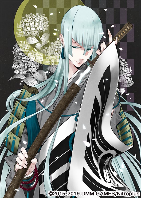 侍展」開催記念イラスト公開】 9月7日～11月4日まで福岡市博物館「侍展