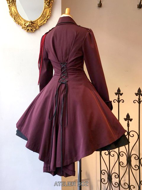 定番人気】ディーンワンピースジャケットシリーズご予約開始のお知らせ