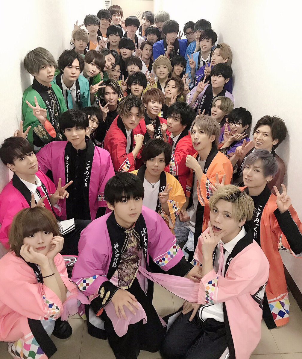 8/17～18・全3公演の｢DD Dance Party 2019｣無事終演いたしました