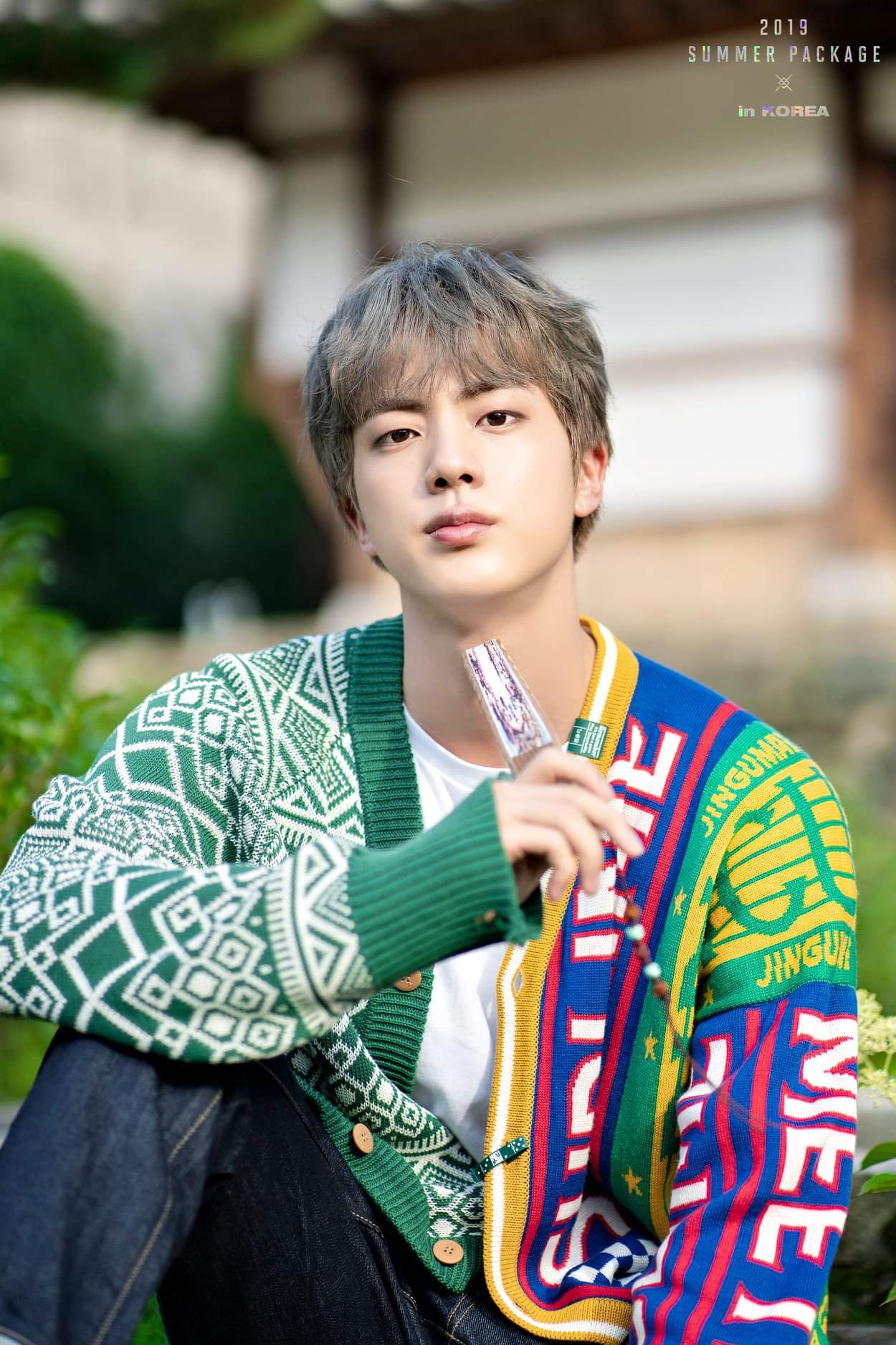 BTS summer package 2019 ジョングク 【公式通販】