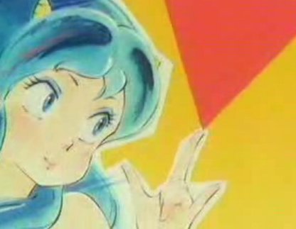 アニメ「うる星やつら」ったら高田明美の功績が大きかったのである