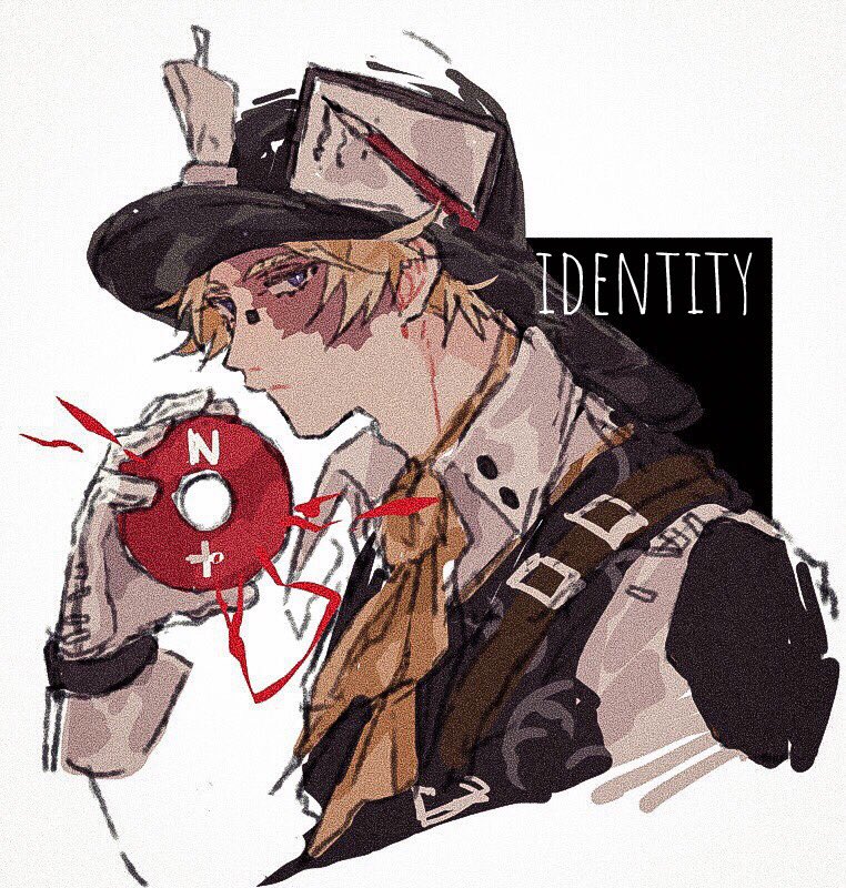 お題箱から第五人格のノートンキャンベル?最近探鉱者使ってます… 」