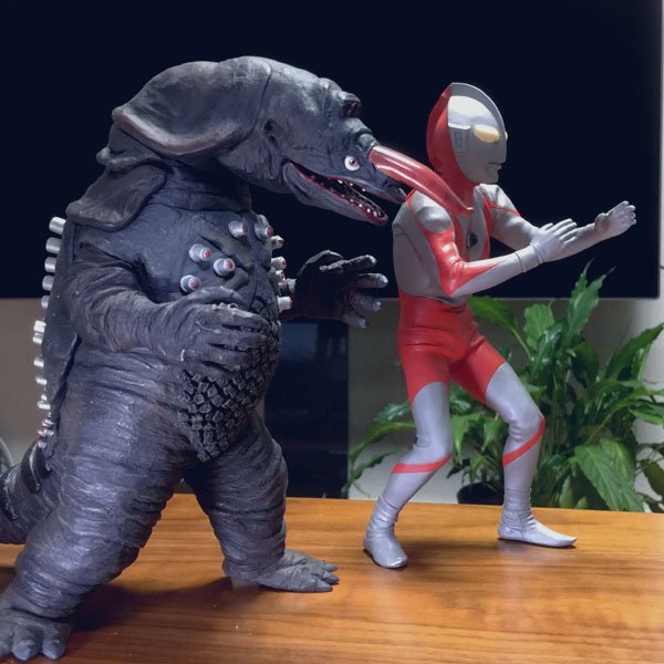 まんだらけの通販で「大怪獣シリーズジャイアント・ザラガス30㎝」を