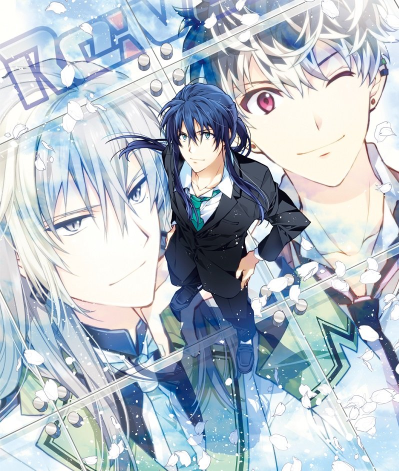 楽曲「#未完成な僕ら」CD付き特装版！／ #アイドリッシュセブン の