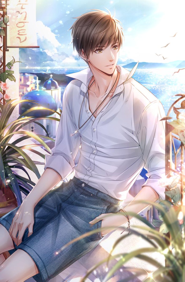 ハク・絆カードの紹介】 「移りゆく季節の中 おまえは最高の贈り物