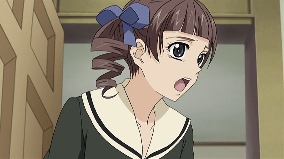 4期13話にて このシーンはスゴすぎて、今でも観るときちゃうよ～ 瞳子