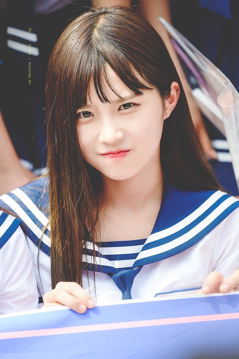 ハヨンセンイルチュッカヘ！！ 永遠の推し！！ #fromis_9 #ソンハヨン