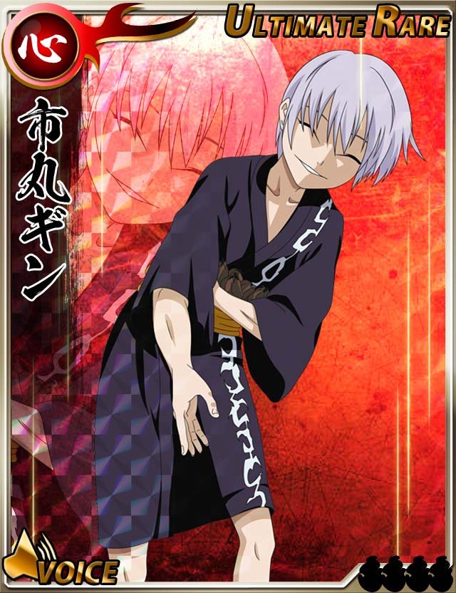 ギン 乱菊 ＃BLEACH ＃卍解バトル ＃BLEACH卍解バトル ＃市丸ギン