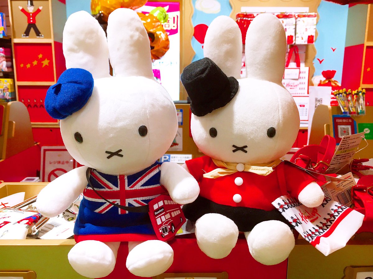 横浜店】 #ミッフィ 好きのみんなに最高のお知らせ💓 #miffy