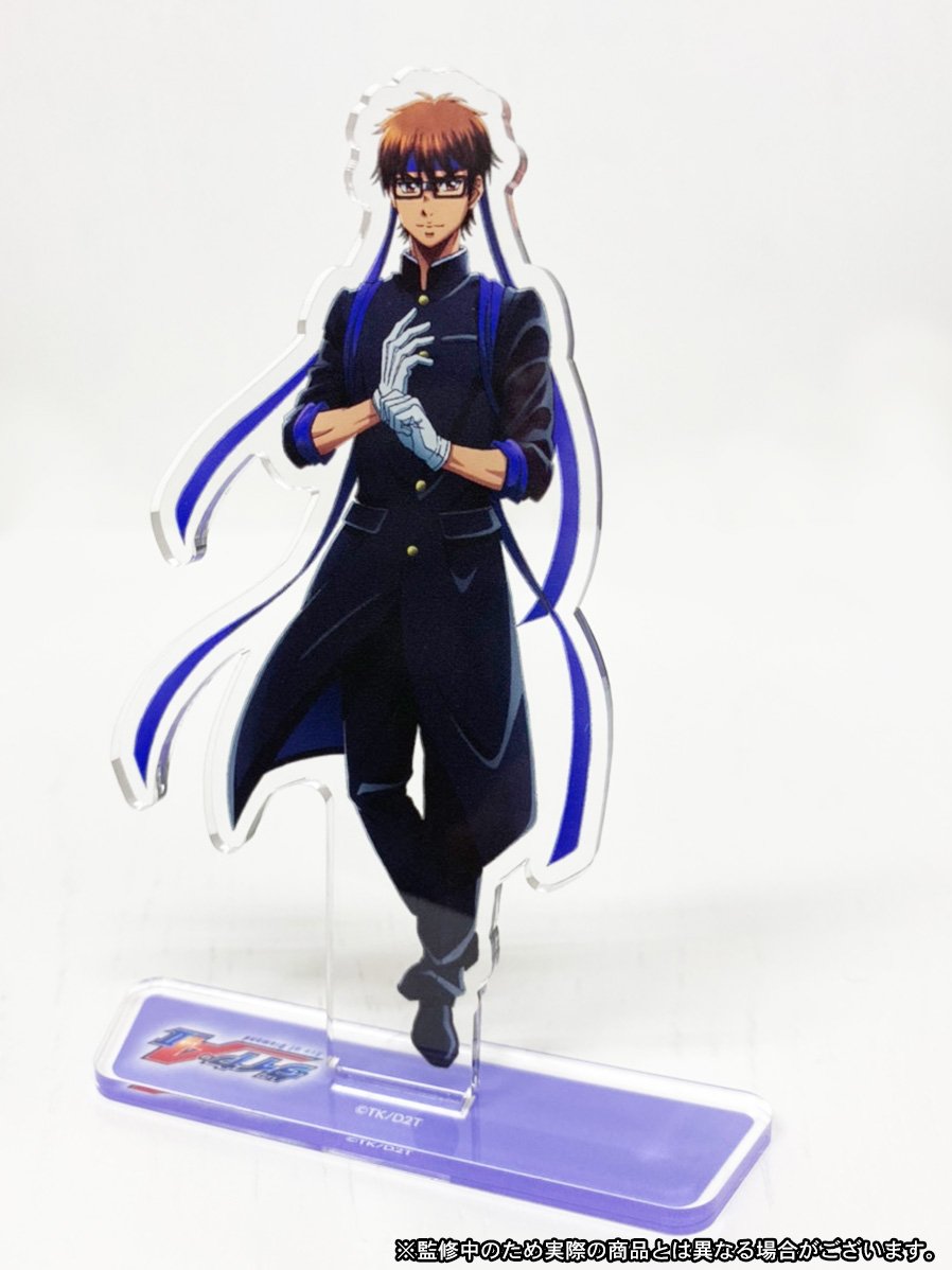 🚩商品紹介🚩 【ダイヤのA actⅡ くじコレ】 B賞の描き下ろしイラスト