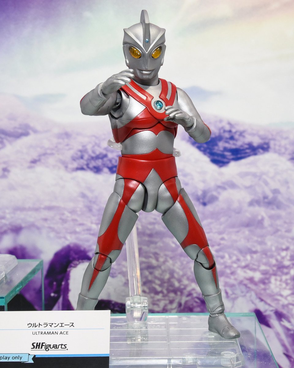 ウルトラマン なう！】 エース！ヒッポリト星人！タイラント対ウルトラ