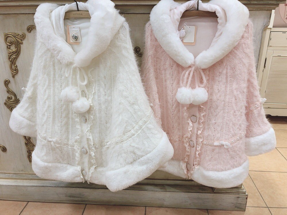 ⑅୨୧ 新宿ALTA店♡再入荷item ୨୧⑅* 即完売だった♡ポンチョ♡が
