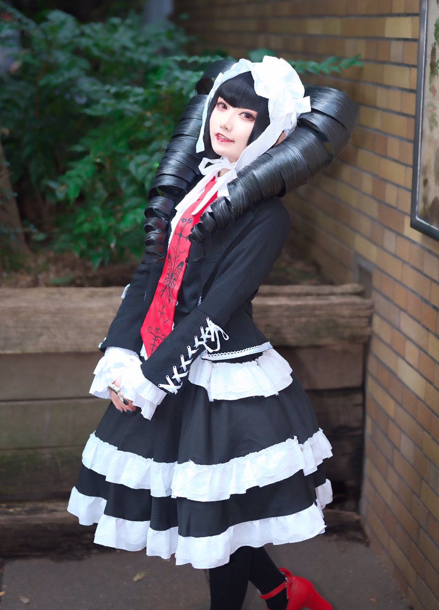 コスプレ】 ダンガンロンパ セレスティア・ルーデンベルク Shall we