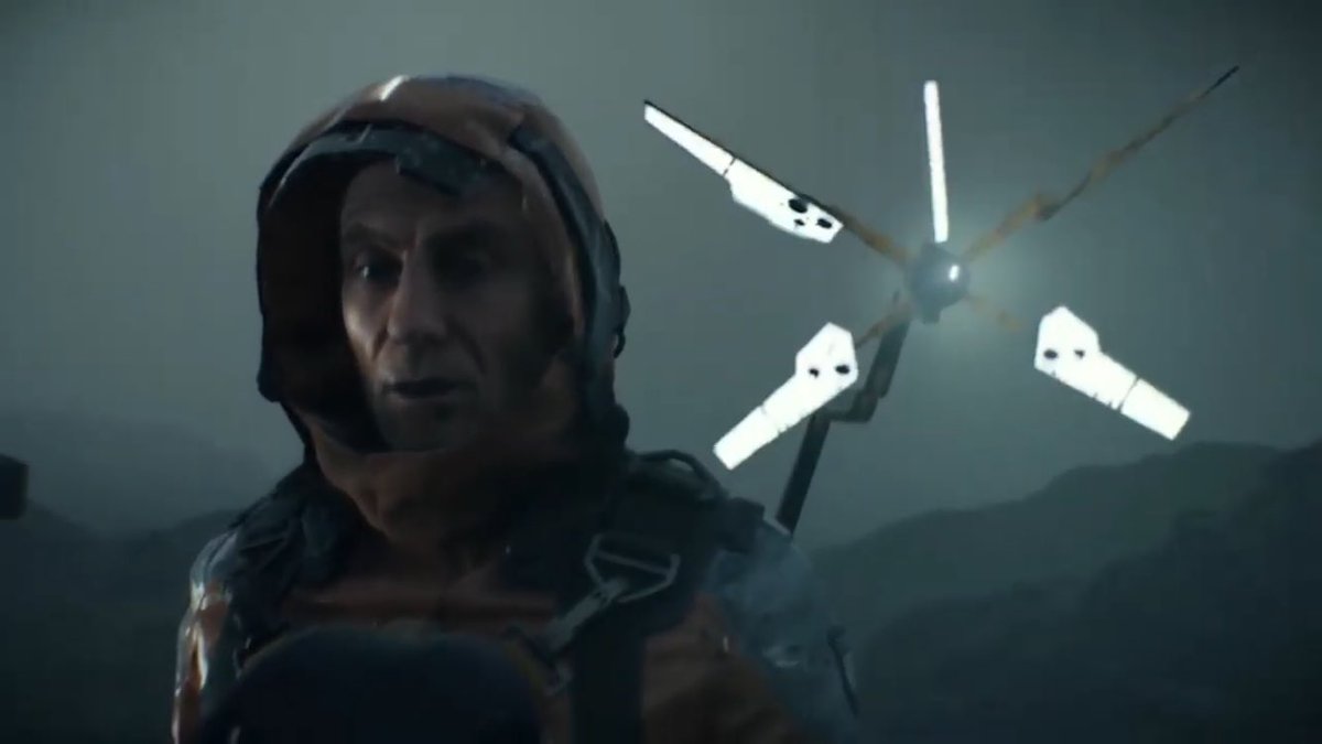 デスストトレーラー最終考察8 不可視のBTを知覚出来るセンサーの役割を