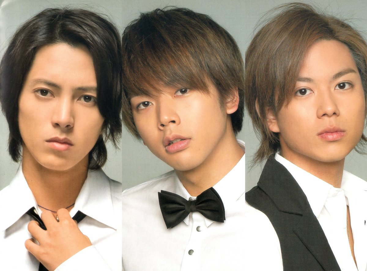 何となく… #山下智久 やまぴー #錦戸亮 #NEWS #小山慶一郎 #増田貴久