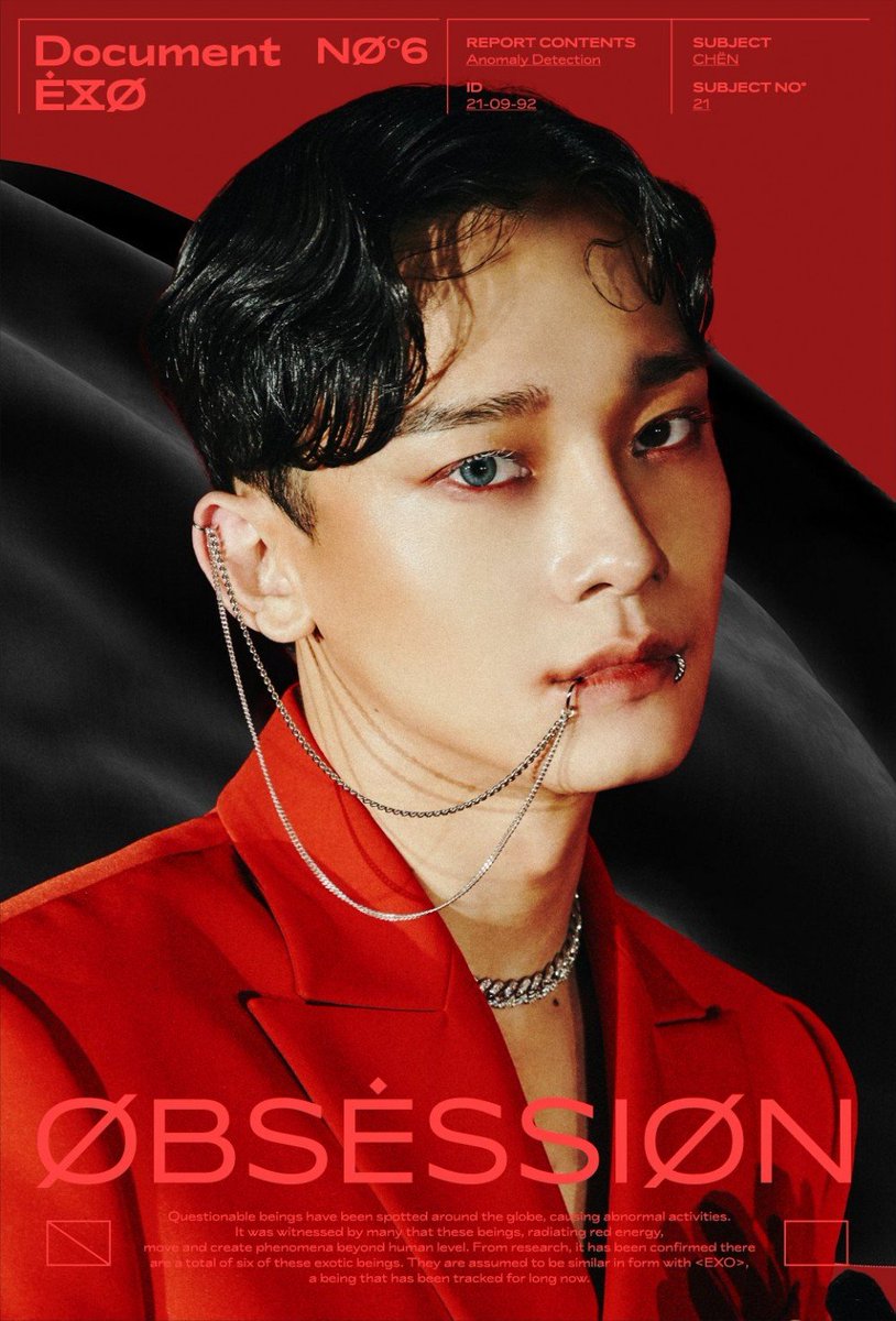 ObsessedWithCHEN EXO's Chen trending number one worldwide as fans