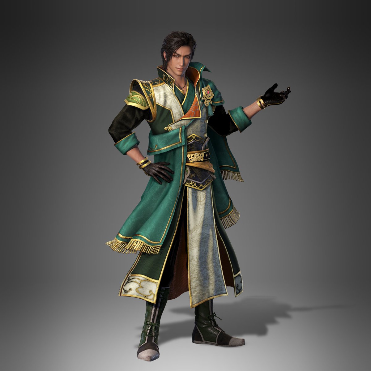 広報】 #真・三國無双8 DLC紹介⑩ □法正「追加IFシナリオセット