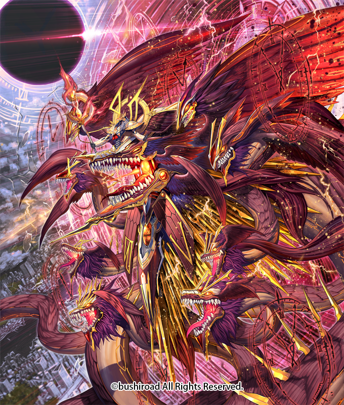 お知らせ】本日発売フューチャーカード神バディファイト スペシャル