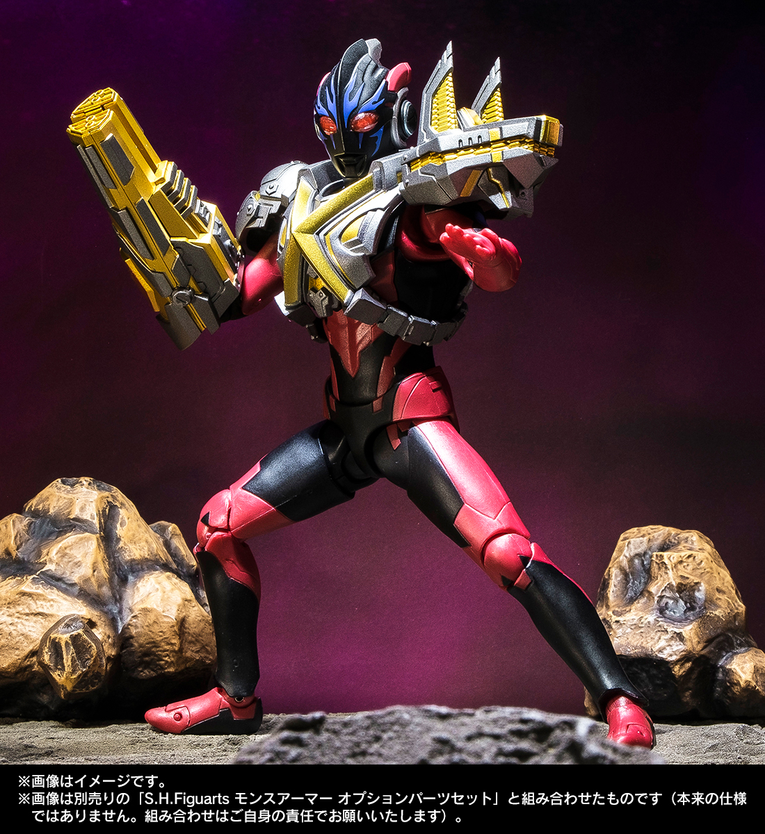 ウルトラマン なう！】 「S.H.Figuarts ウルトラマンエックス