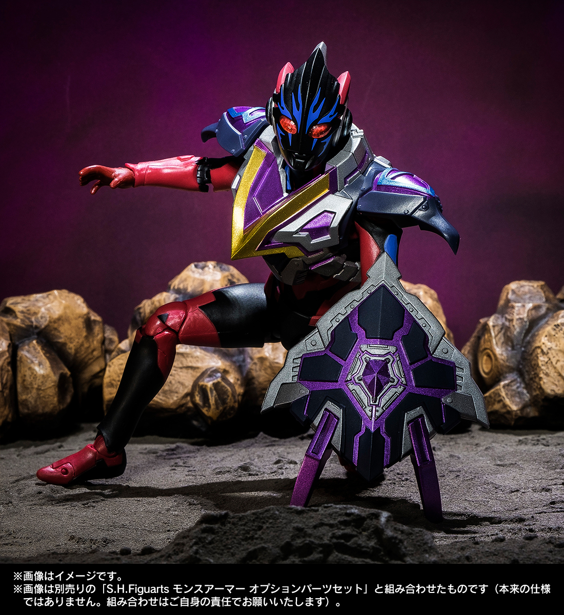 ウルトラマン なう！】 「S.H.Figuarts ウルトラマンエックス