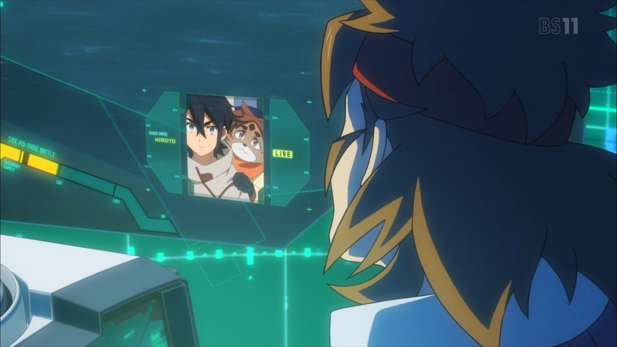 ガンダムビルドダイバーズRe:RISE 第9話 感想：ヒロトくんチームプレイ