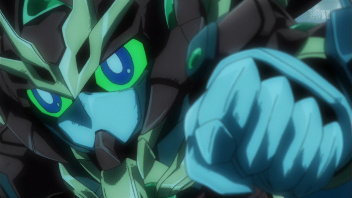 ガンダムビルドダイバーズRe:RISE 第9話 感想：ヒロトくんチームプレイ