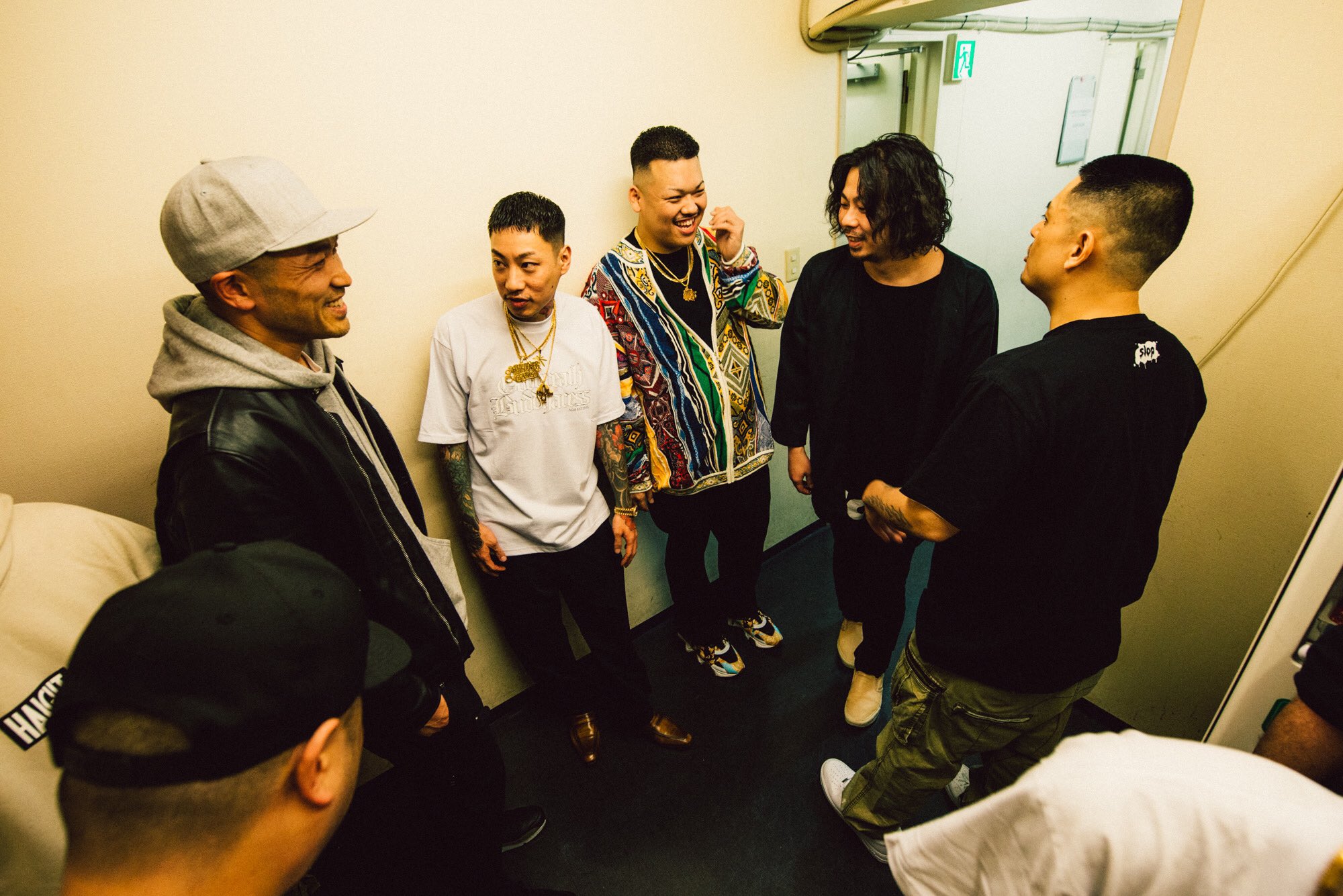 TCB BIG RAG MAT BUDSPOOL 舐達麻