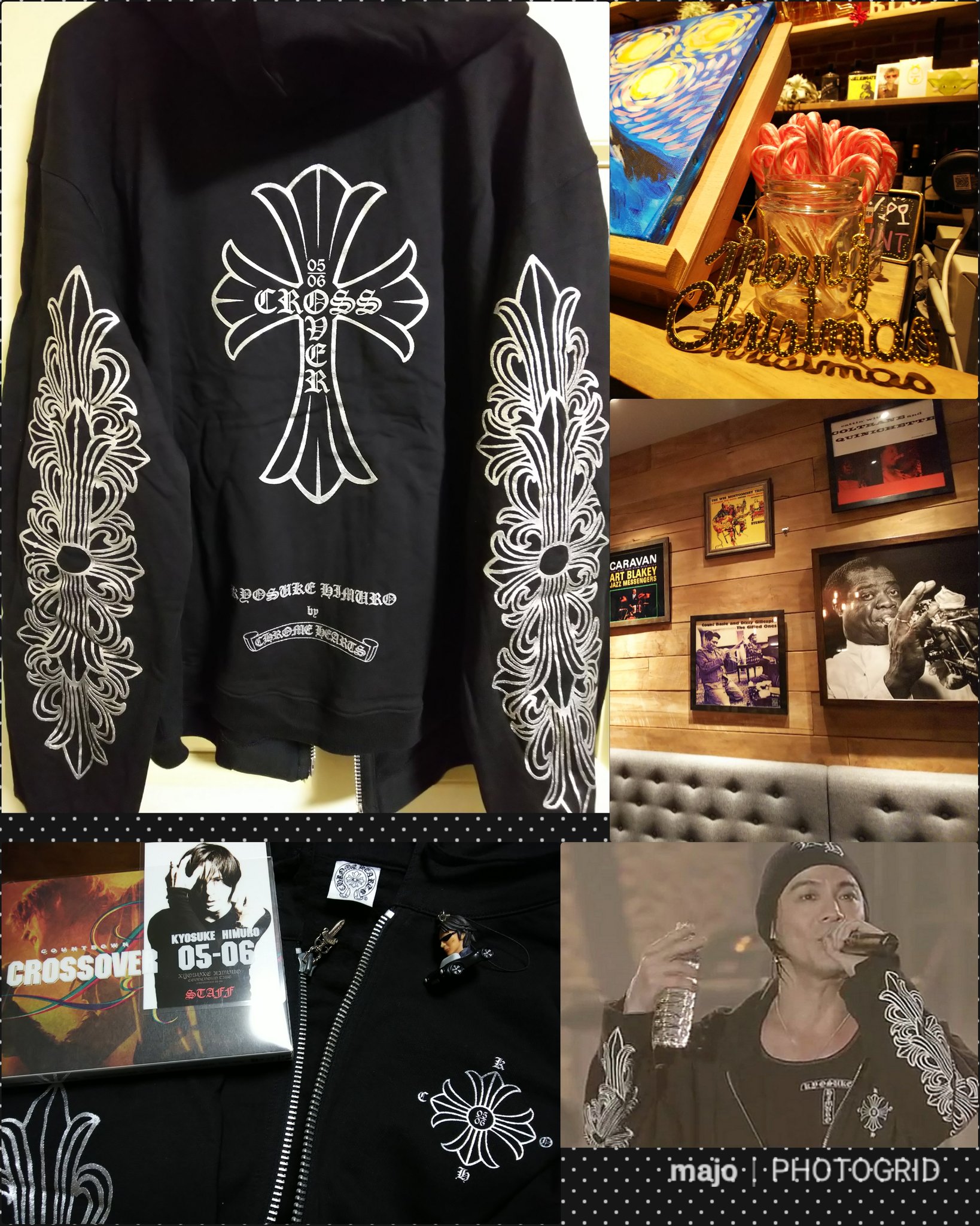 XL ) 氷室京介 スウェット グッズ トレーナー 【公式通販】