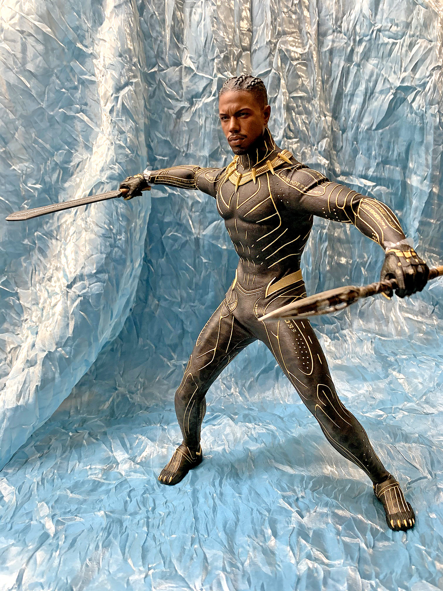 ホットトイズ marvel マーベル キルモンガー フィギュア 開封品 ホット