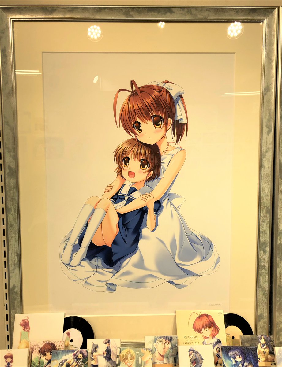 コトブキヤ日本橋3F】イベント情報：『Key 20th Anniversary Shop