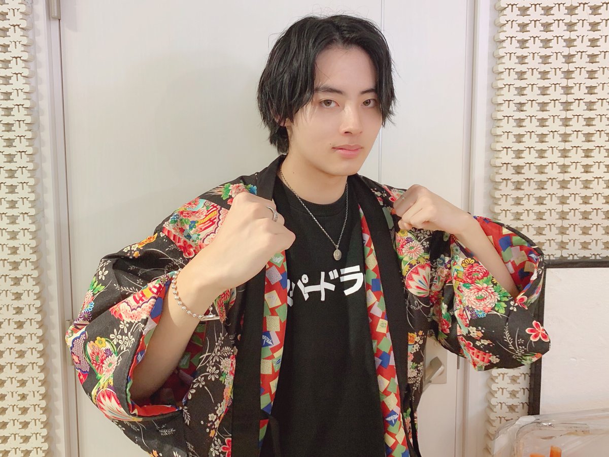 和哉 スパドラ 生写真