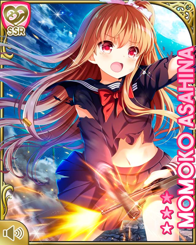 イベント紹介】 [ｾｰﾗｰ服と20]朝比奈桃子（CV：小倉唯さん）がイベント