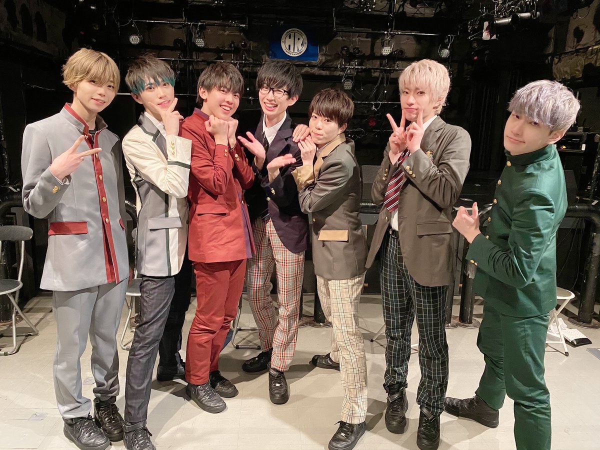 パンダドラゴン 2nd単独ツアー〜授業参観〜』初日さいたま公演