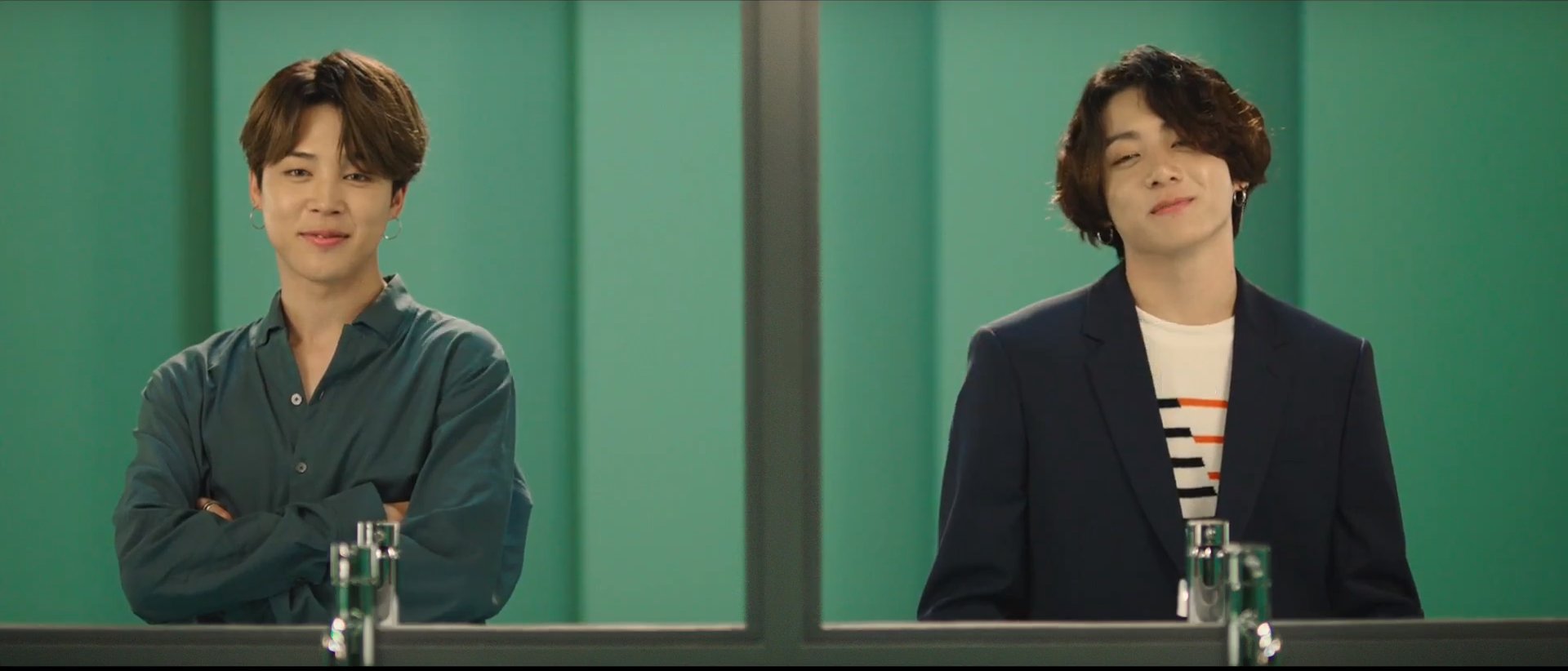 Picture] BTS X Tokopedia (II) |